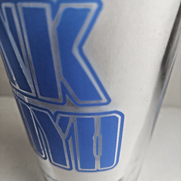 Pink Floyd Drinking Pint Glass Album Cover - The Division Bell - 16 oz Good Pub - Picture 4 of 12